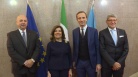 Istituzioni: Fedriga a Casellati, attenzione ad accordi Stato-Regione