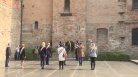 fotogramma del video 25 Aprile: Fedriga, cerimonia altamente simbolica