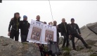 fotogramma del video Fucilati Cercivento: in vetta al Monte Cellon contro ogni ...