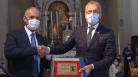fotogramma del video Fase 3: Zanin, campanile Flumignano simbolo comunità ...