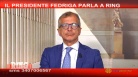 fotogramma del video Zanin: Intervista Ring 02/07/2020