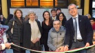 Zanin e Mauro Ferrari inaugurano 'Sala bimbi' Comunità Piergiorgio