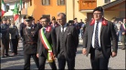 Zanin a 102° commemorazione battaglia di Flambro dei Granatieri di Sardegna