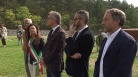 Cr: presidente Zanin accoglie studenti del Lazio in visita alla Foiba