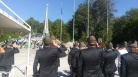 fotogramma del video Alpini: presidenza Cr a cerimonia Bernadia, dare un futuro ...