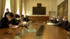 fotogramma del video Ucraina: Fedriga-Riccardi, sinergia con prefetti per Piano ...