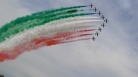 Frecce tricolori. Presidenza CR: sono tradizione e passione del FVG