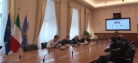 fotogramma del video Rel. internazionali: Fedriga, lavoriamo per partnership ...