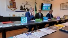 fotogramma del video Sociale: Riccardi, più sicurezza cittadini con campagne ...