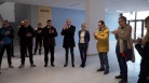 fotogramma del video Territorio: Zilli, nuova scuola Villa Santina è futuro per ...