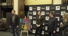 fotogramma del video Arte: Fedriga, mostra Scott lega sport e cultura nella John ...