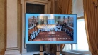 fotogramma del video Fedriga su premiazione tiramisù (DA PUBBLICARE)