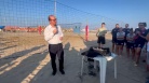 Sport: Anzil, nuovi campi beach volley Lignano per spiaggia ...