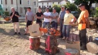 fotogramma del video Cultura: Anzil, Festa del boscaiolo a Rivignano recupera ...