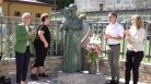 50. sisma: Zilli, a Pontebba inaugurati monumento e murale